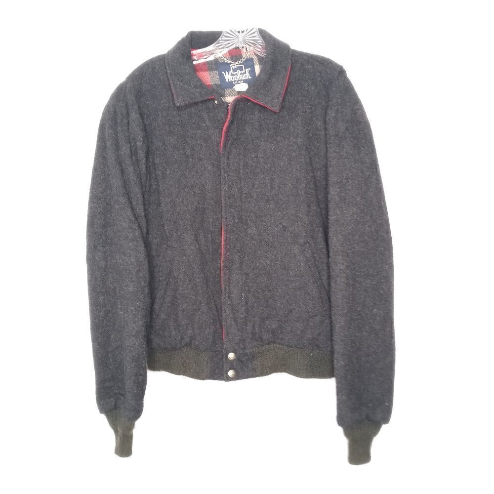 Woolrich heavy jacket 